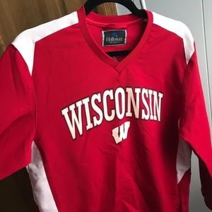 Wisconsin Badger Pullover